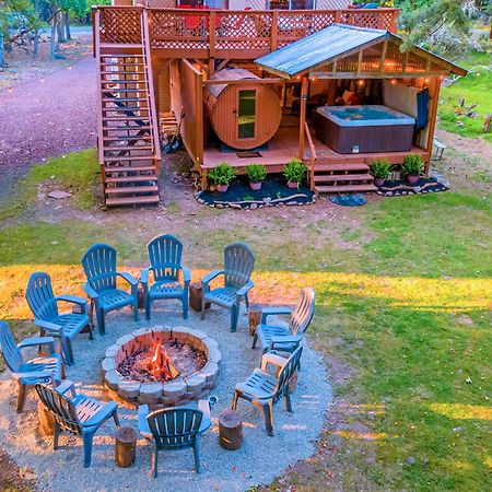 Poconos Ski Retreat With Sauna, Hot Tub, And Game Room Лейк-Гармоні Екстер'єр фото